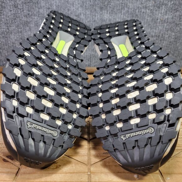 Adidas Mens UltraBoost 1.0 ATR Mens 12 Codura Running Black Lucid Lemon IG3088 - Picture 9 of 12